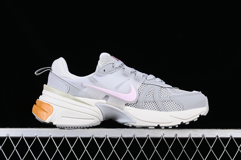 V2k Runtekk 3Xl White/Grey/Pink/Yellow 23