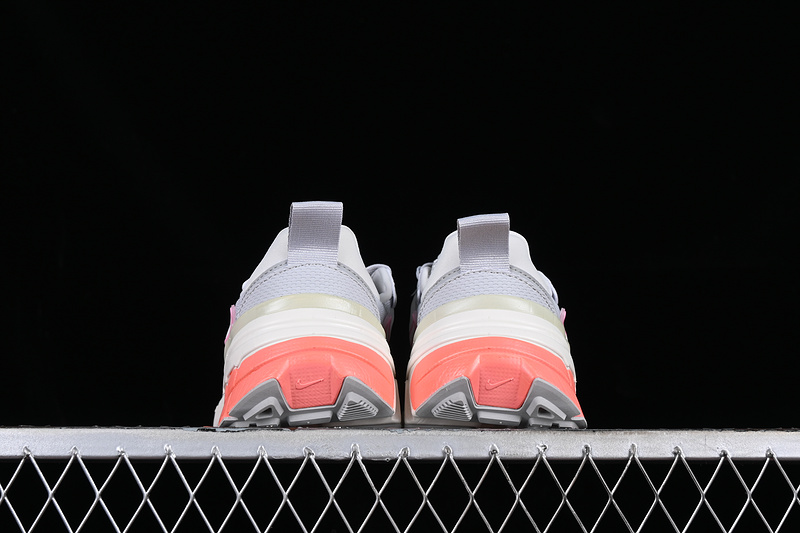 V2k Runtekk 3Xl White/Grey/Pink/Orange 11