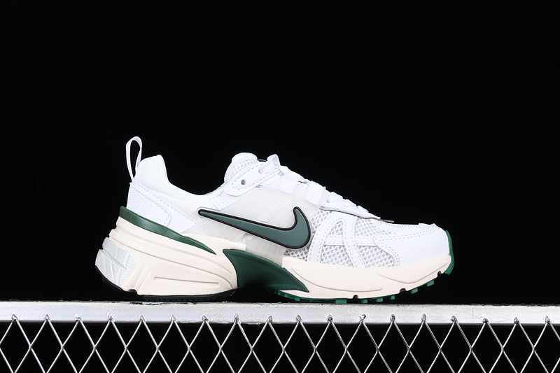 V2k Runtekk 3Xl White/Green 13