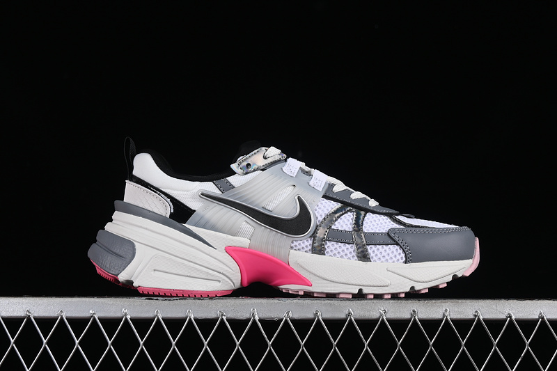 V2k Runtekk 3Xl White/Grey/Black/Pink 9