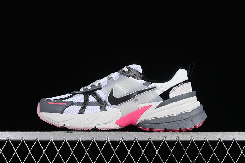 V2k Runtekk 3Xl White/Grey/Black/Pink 13