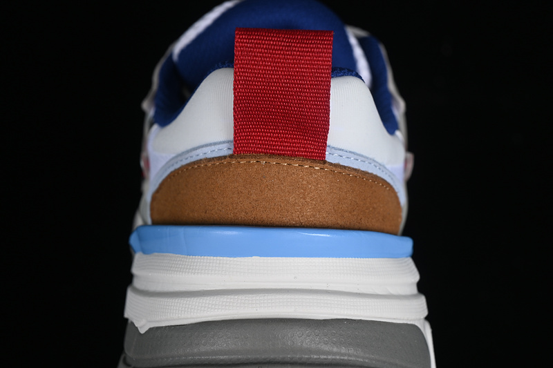 V2k Runtekk 3Xl White/Grey/Red/Blue/Brown 19