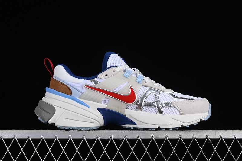 V2k Runtekk 3Xl White/Grey/Red/Blue/Brown 29