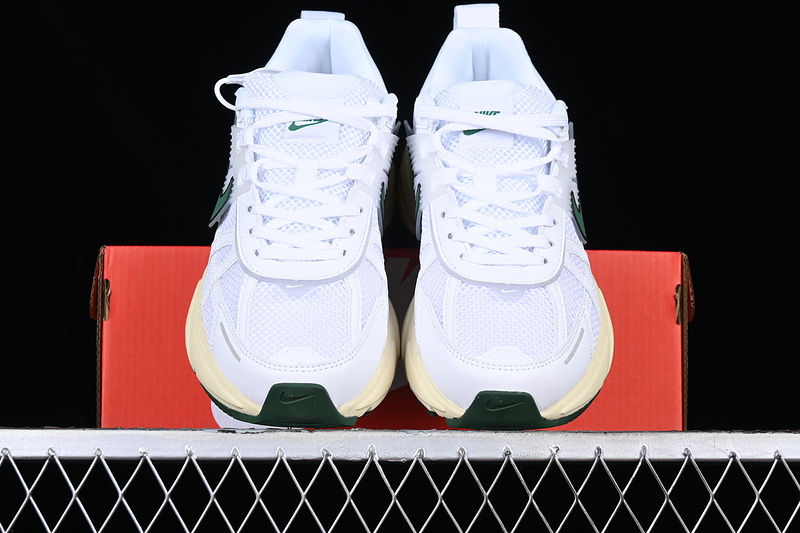 Niek V2k Runtekk 3Xl White/Green/Yellow 13