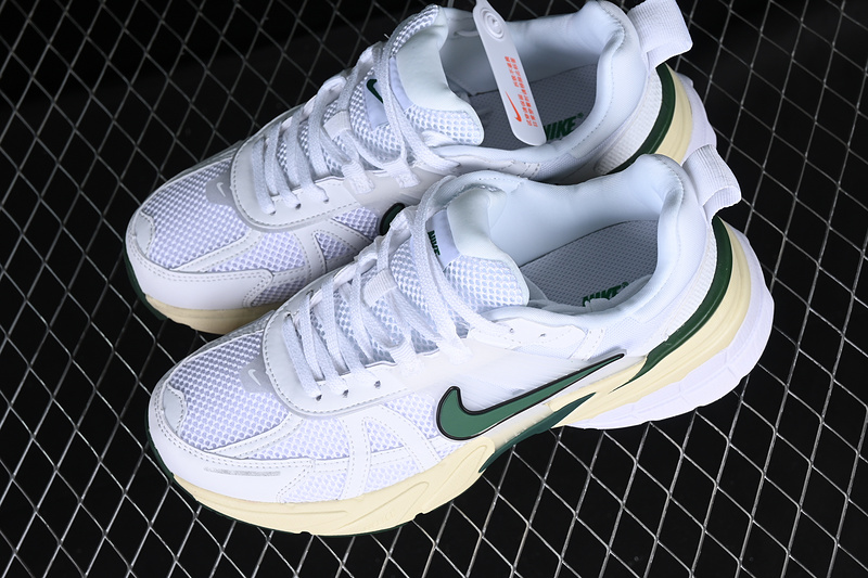 Niek V2k Runtekk 3Xl White/Green/Yellow 21