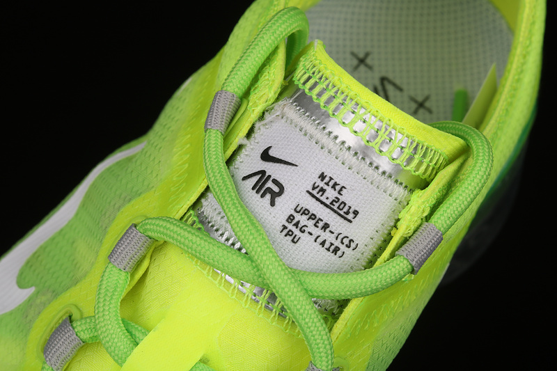 Air Vapormax 2019 Volt/Volt Glow-Barely Volt-Spruce Aura 7