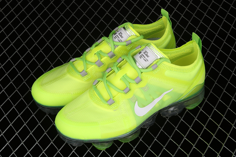 Air Vapormax 2019 Volt/Volt Glow-Barely Volt-Spruce Aura 13