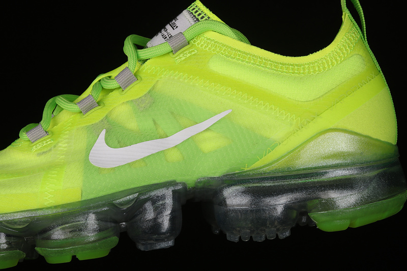 Air Vapormax 2019 Volt/Volt Glow-Barely Volt-Spruce Aura 25