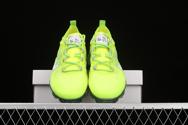 Air Vapormax 2019 Volt/Volt Glow-Barely Volt-Spruce Aura 29