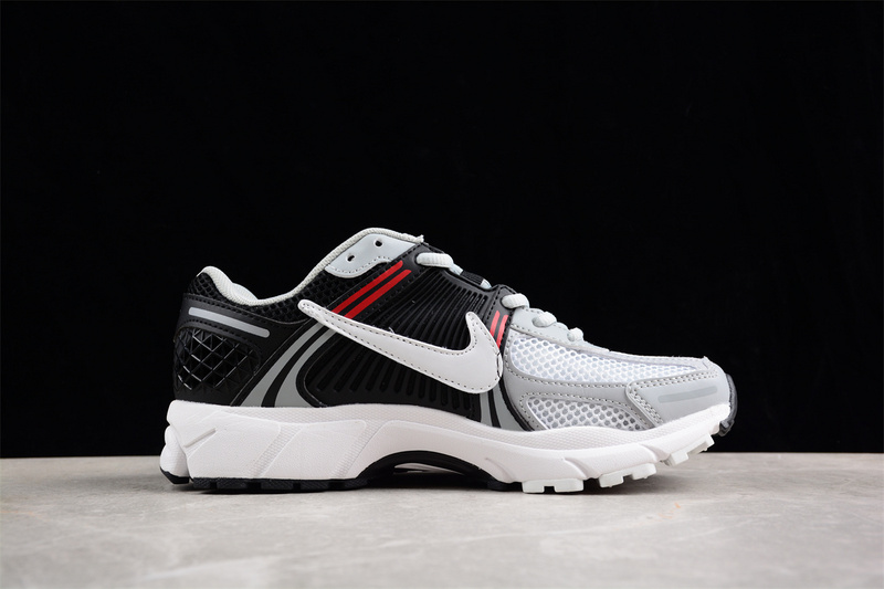 Zoom Vomero 5 Sp White/Black/Grey/Red 13