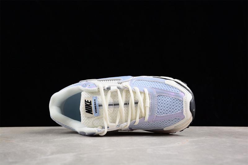 Zoom Vomero 5 Sp White/Black/Grey/Purple/Blue 13