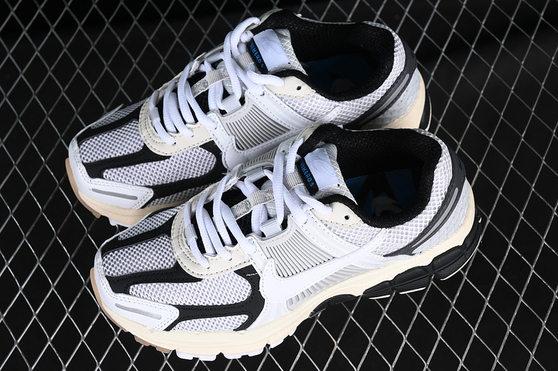 Zoom Vomero 5 M White/Grey/Black 11