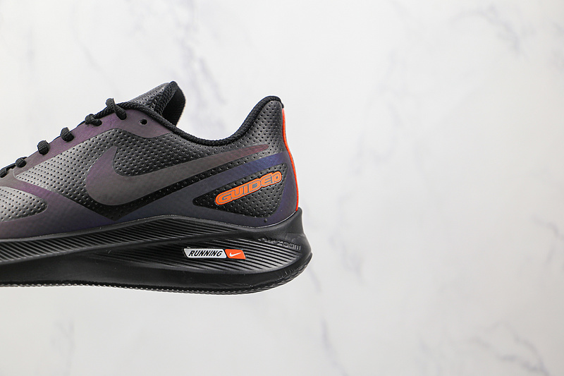 Zoom Vomero 7 Black/Black/Purple 7