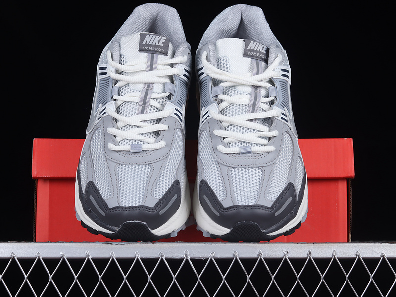 Zoom Vomero 5 Wolf Grey/Cool Grey/White 3