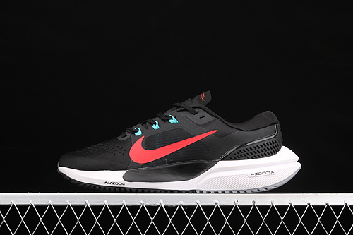 Air Zoom Vomero 15 Black/White/Red 23