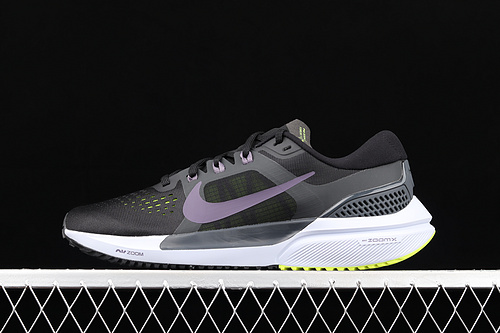 Air Zoom Vomero 15 Black/White/Purple 31