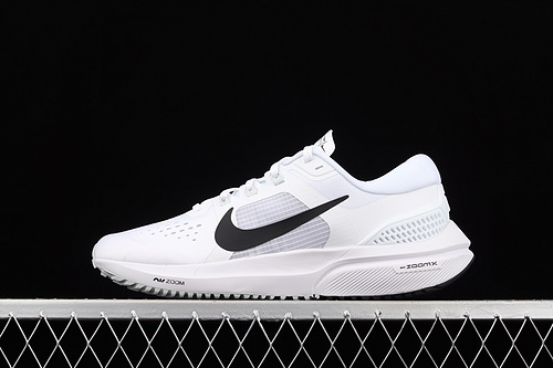 Air Zoom Vomero 15 White/Black/Pure Platinum-Volt 7