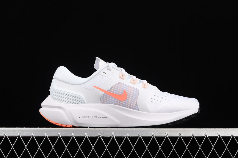 Air Zoom Vomero 15 White/White/Pink 7