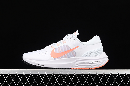 Air Zoom Vomero 15 White/White/Pink 17