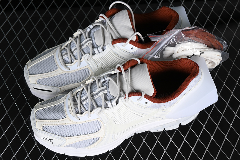 A Cold Wall Zoom Vomero 5 White/Grey 13