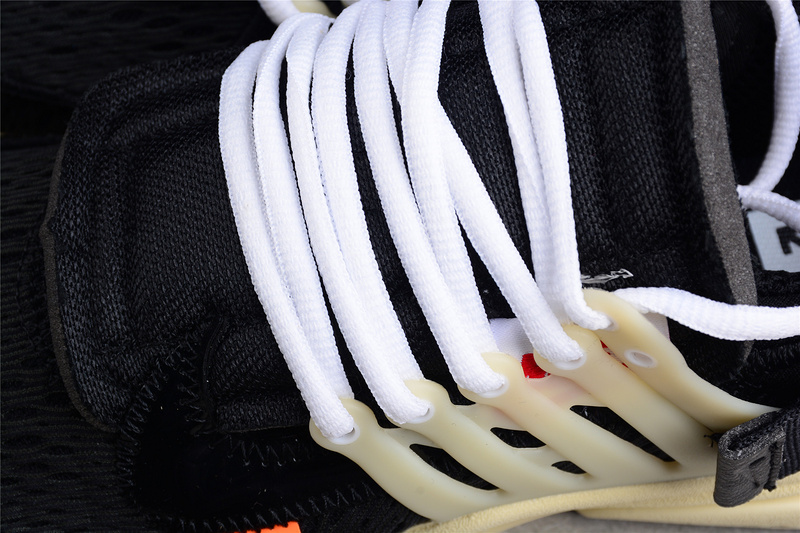 Ow X Air Presto The Ten Black/Black-Muslin 27