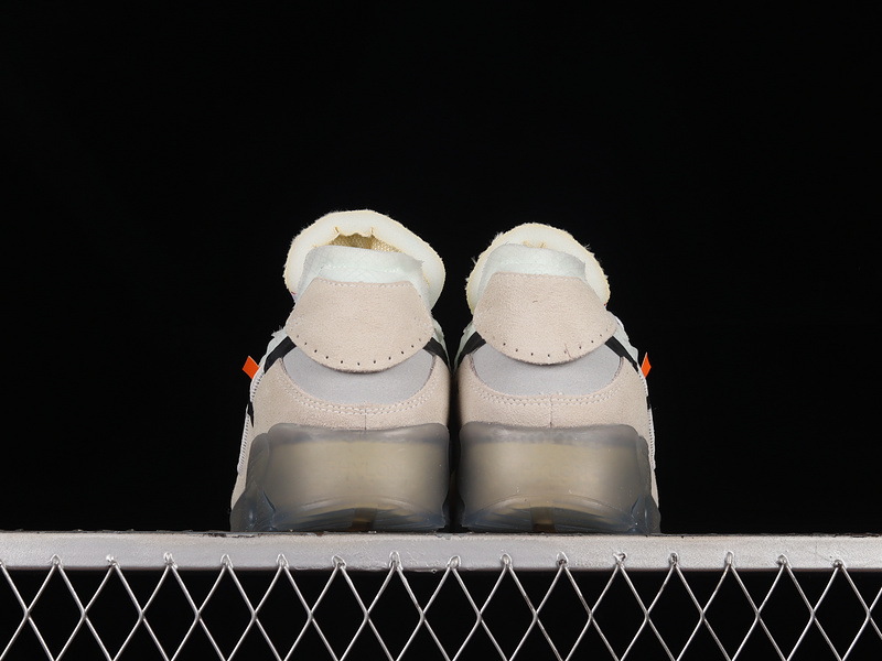 Off-White X Air Max 90 The Ten Sail/White/Muslin 19