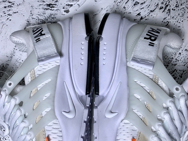 Owf Air Presto X Ow 2018 White/Black-Cone 3