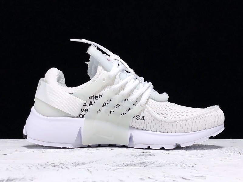 Owf Air Presto X Ow 2018 White/Black-Cone 29