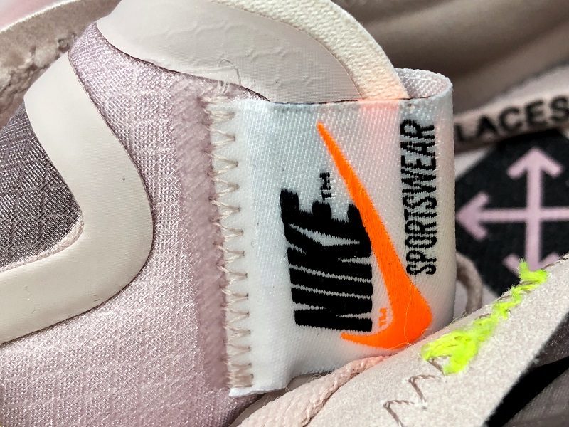 H12 Off-White X Air Max 97 Queen Ny Elemental Rose/Black 15