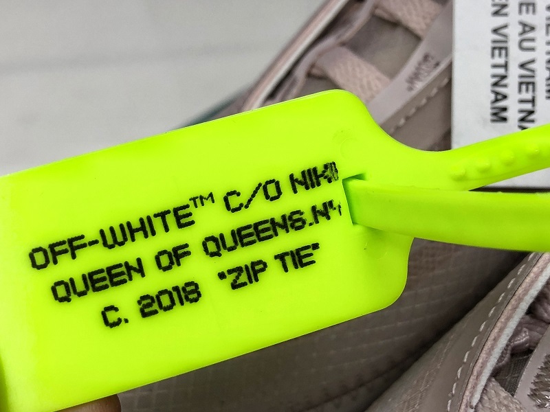 Bc Off-White Air Max 97 Queen Ny Elemental Rose/Black 17