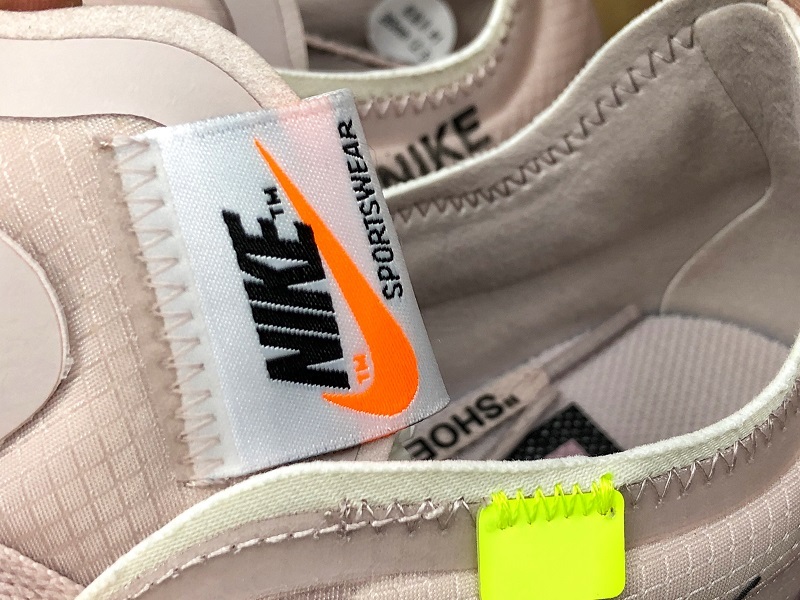 Bc Off-White Air Max 97 Queen Ny Elemental Rose/Black 21