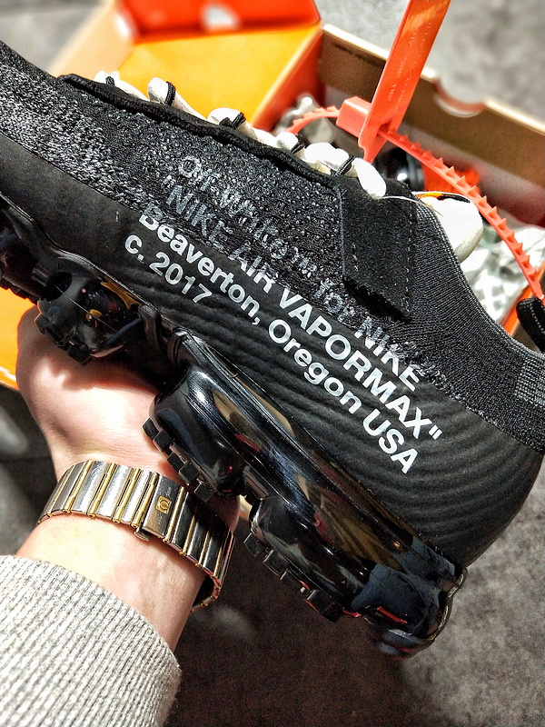 The Ten Fk Vapormax X Off White 41