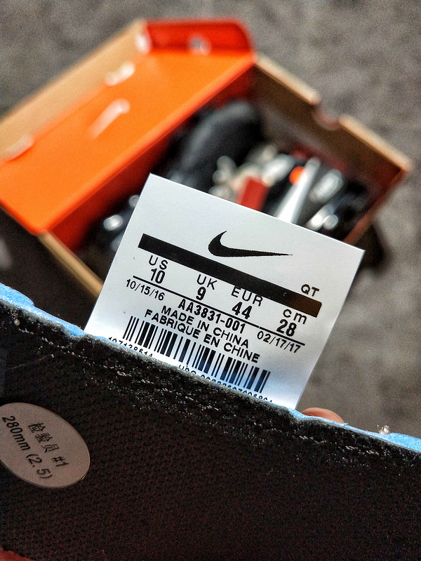 The Ten Fk Vapormax X Off White 65