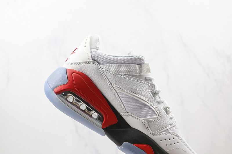 Max X Air Jordan Point Lane White/Red/Black 3