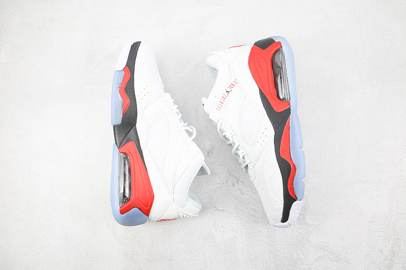 Max X Air Jordan Point Lane White/Red/Black 13