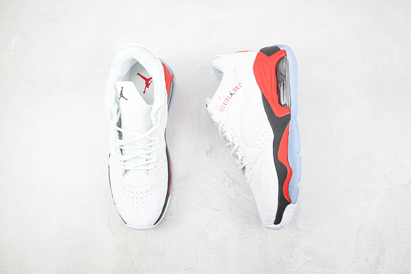 Max X Air Jordan Point Lane White/Red/Black 17