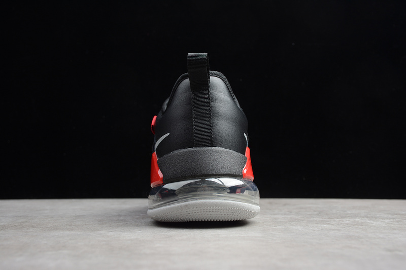 Air Jordan Mars 270 Low Black/Grey/Red 21