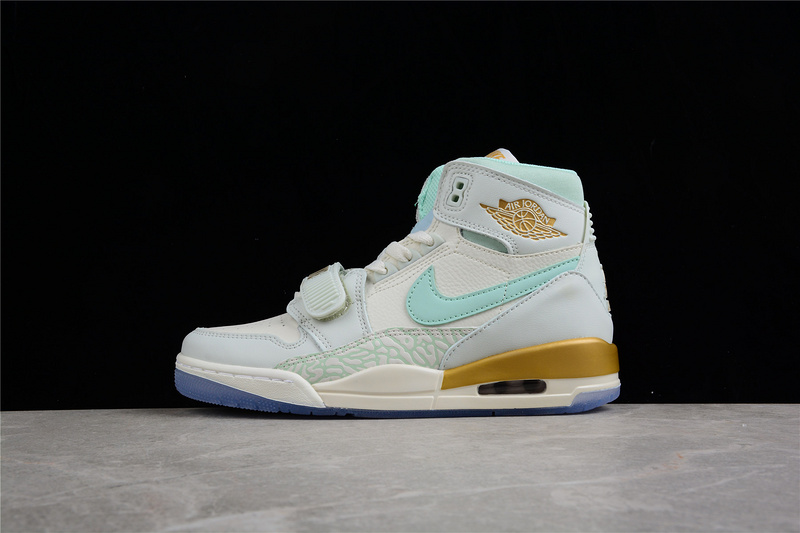 Air Jordan Legacy 312 Cny Sail/Pistachio Frost 5