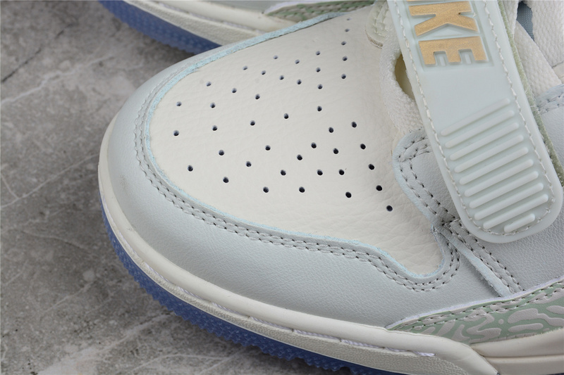 Air Jordan Legacy 312 Cny Sail/Pistachio Frost 11