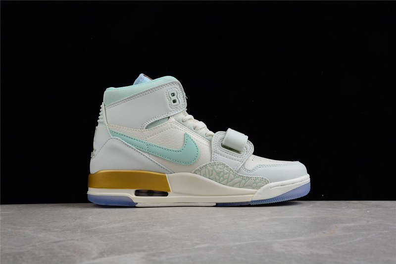 Air Jordan Legacy 312 Cny Sail/Pistachio Frost 25