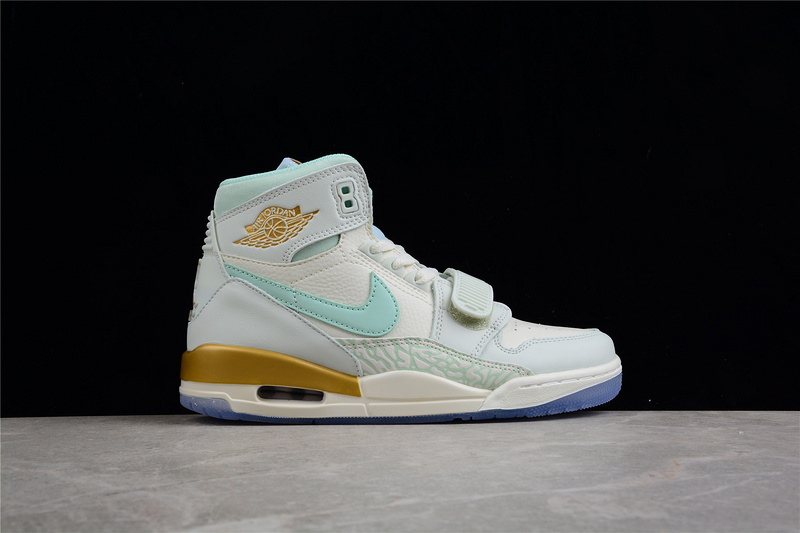 Air Jordan Legacy 312 Cny Sail/Pistachio Frost 29