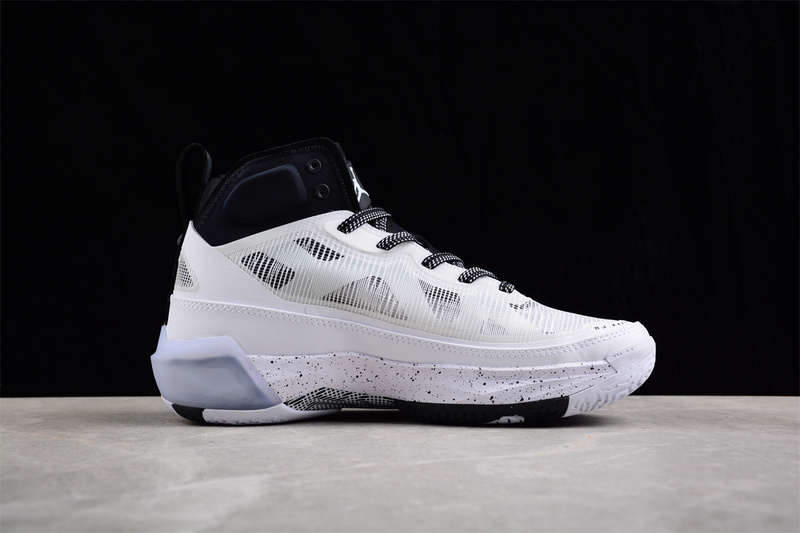 Air Jordan 37 Pf Oreo White/Black/Citrus 29