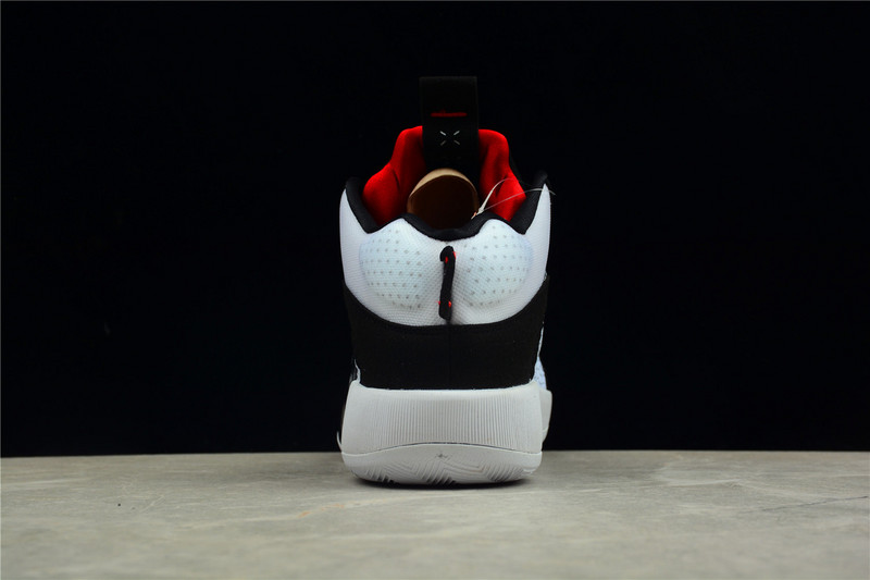 Air Jordan 35 Pf Dna Black/White/Chile Red 13