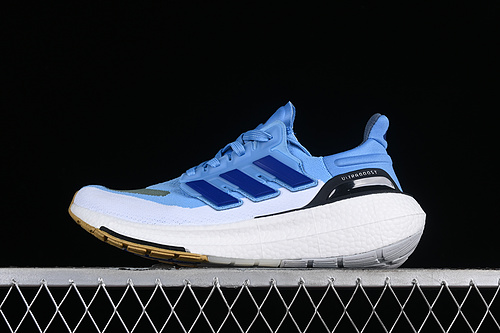 Ultra Boost Light 23 White/Blue 15