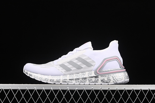 David Beckham X Ultraboost Summer.Rdy White/Silver/Pink 5