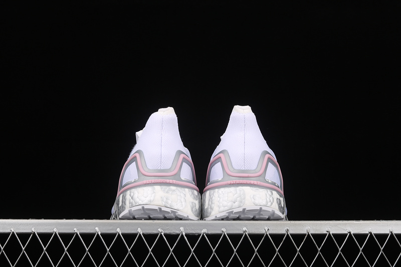 David Beckham X Ultraboost Summer.Rdy White/Silver/Pink 17