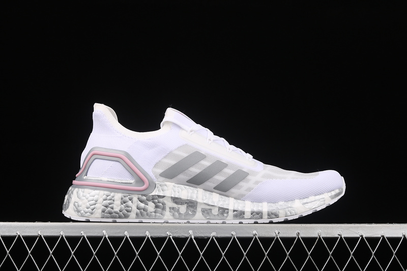 David Beckham X Ultraboost Summer.Rdy White/Silver/Pink 19