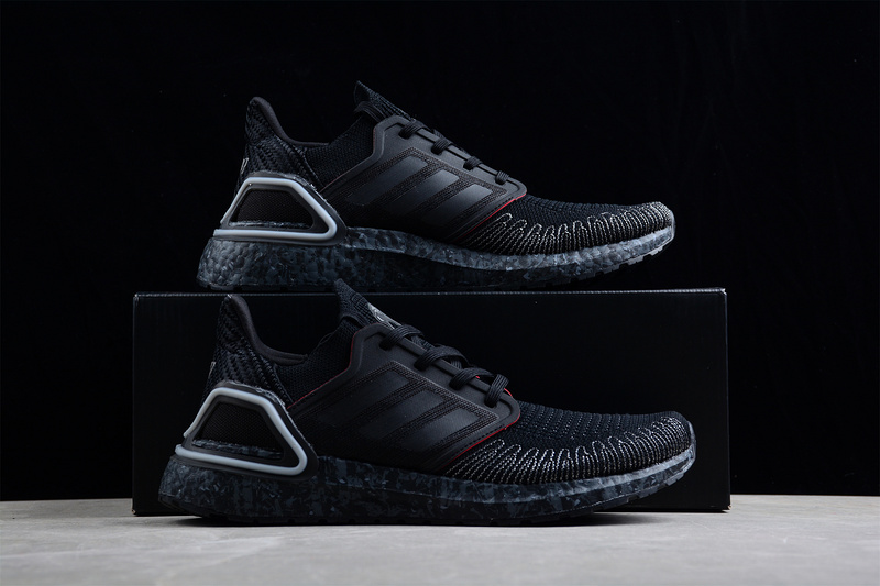 James Bond X Ultraboost 20 No Time To Die Core Black/Core Black/Iron Metallic 17