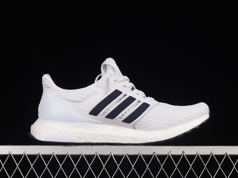 Ultraboost 4.0 Shoes Cloud White/Collegiate Navy/Core Black 7