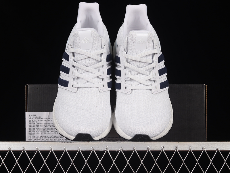 Ultraboost 4.0 Shoes Cloud White/Collegiate Navy/Core Black 29